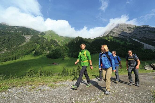 Kleinwalsertal Gemsteltal Stephan Repke (c) Stepha