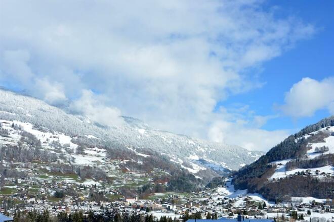 Aussicht Ferienwohnung