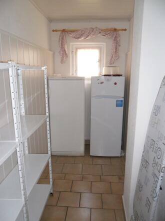 Landhaus Rungger - Vorratsraum