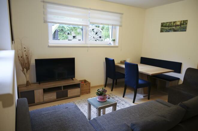 Ferienwohnung Auer, Wohnbereich