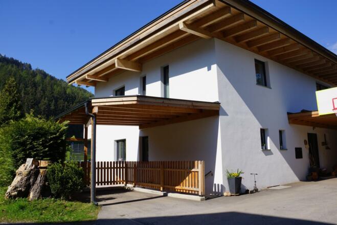 Ferienwohnung Auer, Sommer