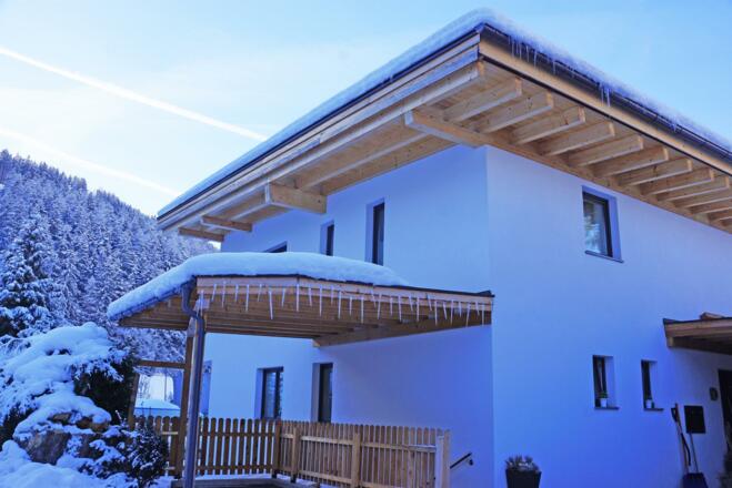 Ferienwohnung Auer in Tulfes Winter