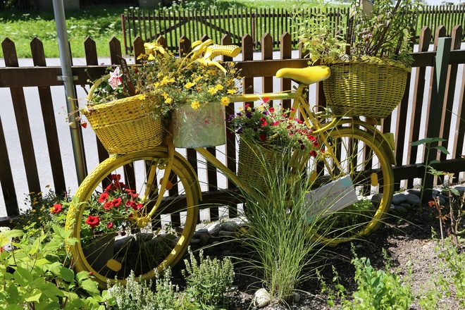 Kräuterweg "Probiar Amol" - Haus Berta