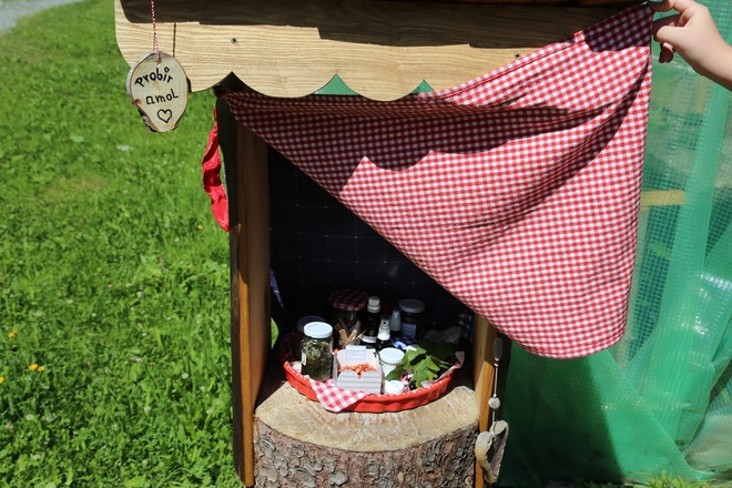 Kräuterweg "Probiar Amol" - Margit Klehenz