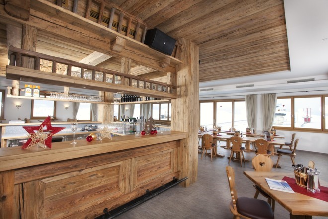 Aussichts-Bergrestaurant