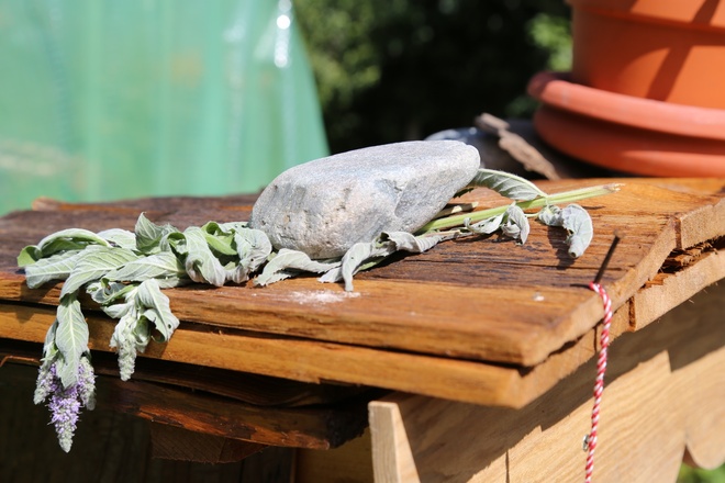 Kräuterweg "Probiar Amol" - Margit Klehenz