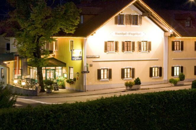 Radverleih Gasthof Engelhof