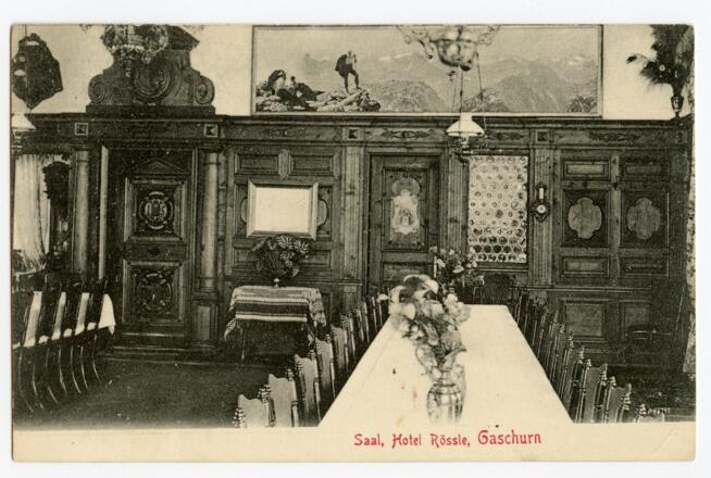 Posthotel Rössle