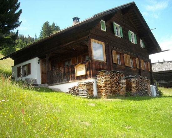 Galehr Rosmarie, Maisäß