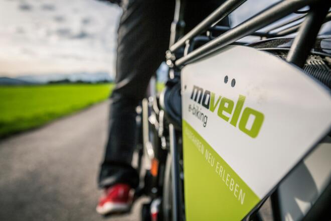 Radverleih Tankstelle Edtmayer