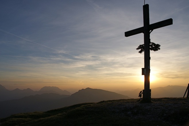 Sonnenuntergang