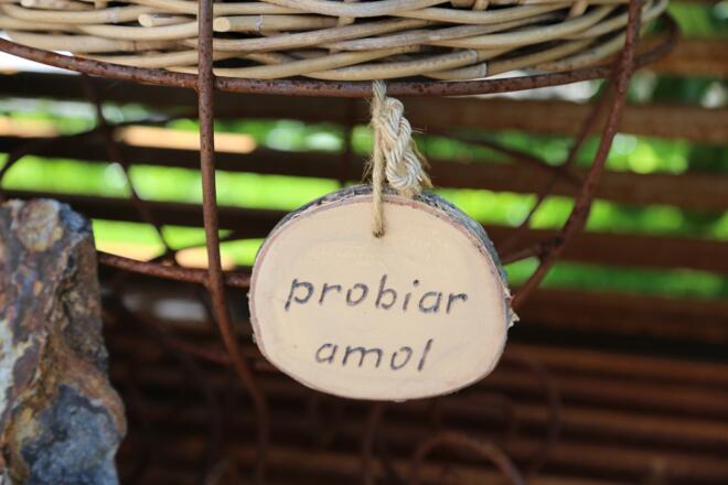 Kräuterweg "Probiar Amol" - Irene Montibeller