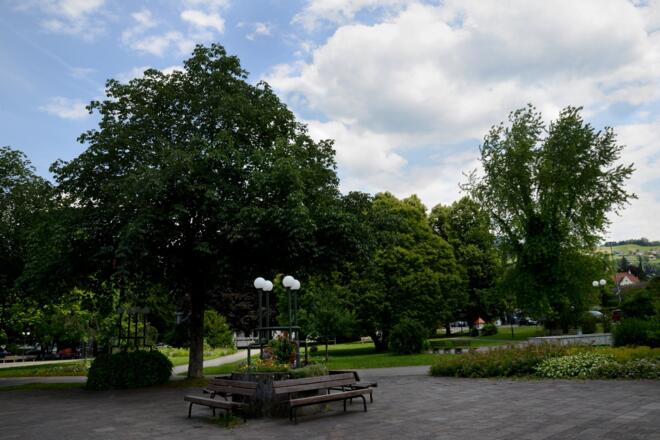 Menschenspuren Kulturhauspark