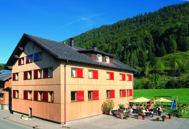 Gasthof Taube Bizau