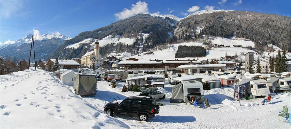 Comfort Camping Stubai Winter