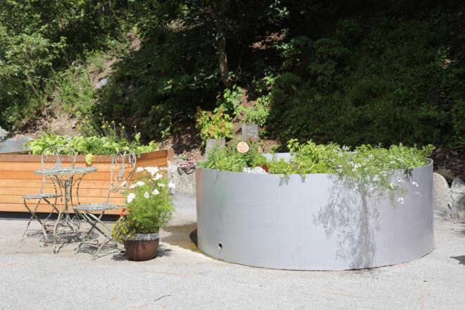 Kräuterweg "Probiar Amol" - Hotel Zerres