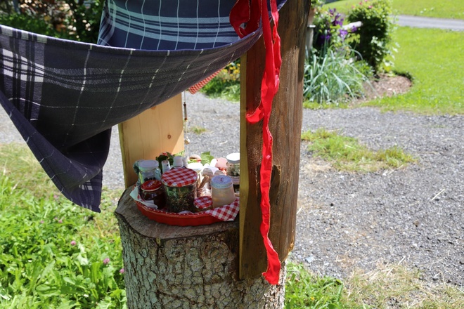 Kräuterweg "Probiar Amol" - Margit Klehenz