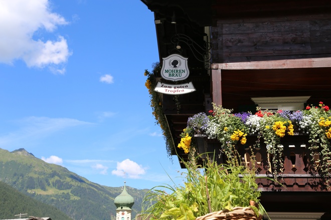 Kräuterweg "Probiar Amol" - Marlies Schöpf