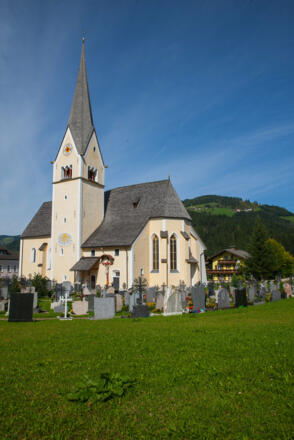 Pfarrkirche Wagrain