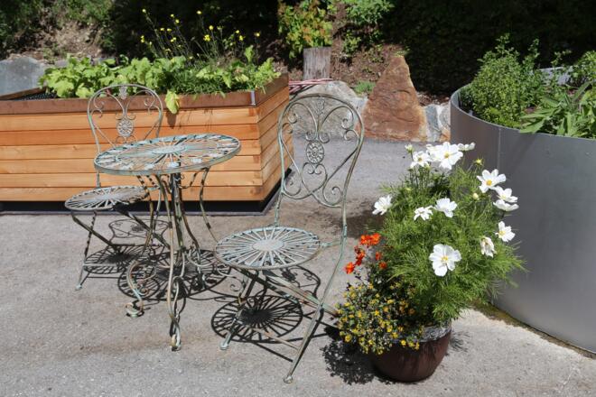 Kräuterweg "Probiar Amol" - Hotel Zerres