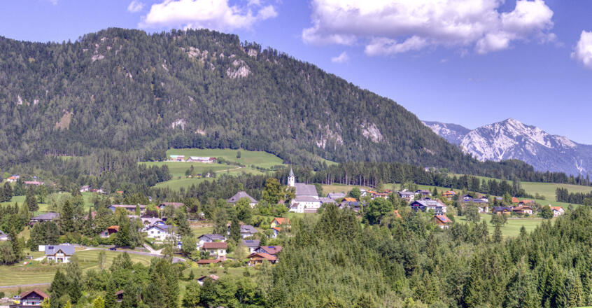 Gemeinde Vorderstoder