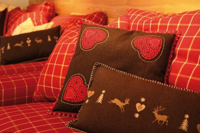 gemuetliche Sitzecke