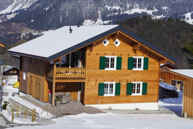 Chalet Andreas