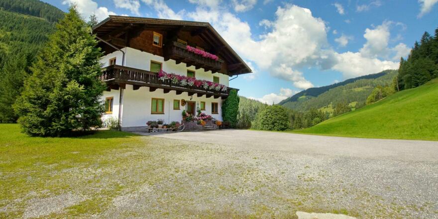 Der Bauernhof Greilhof