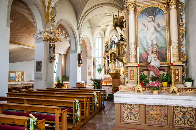 Pfarrkirche Wagrain