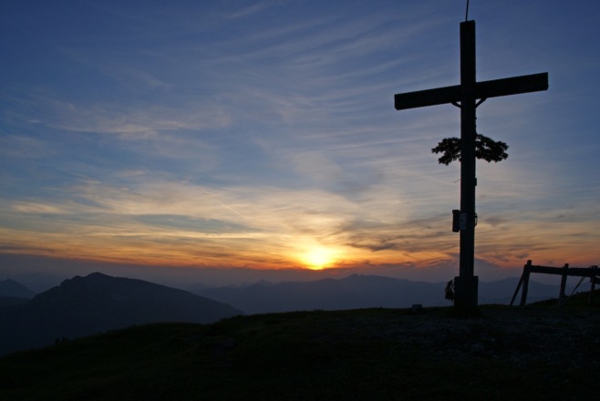 Sonnenuntergang