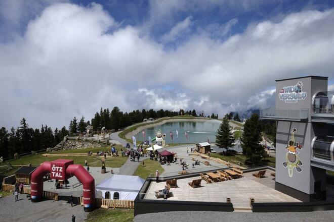 Widiversum - Sommerparadies in Hochoetz