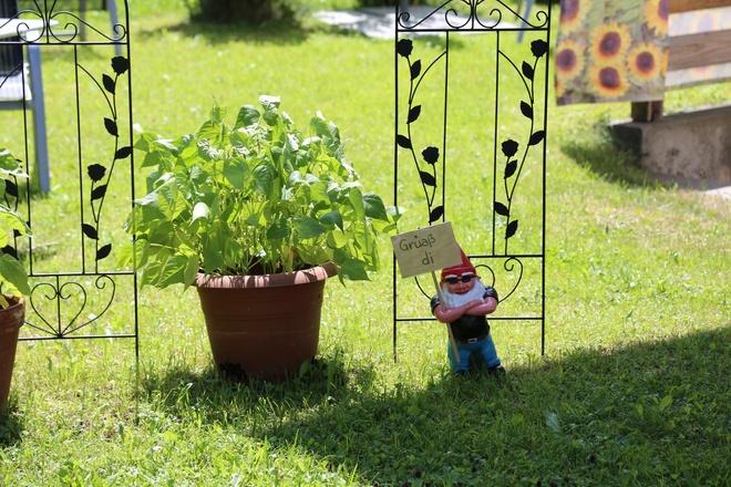 Kräuterweg "Probiar Amol" - Tajana Riegler