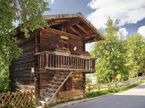 Waggerl Kasten