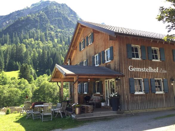 Gemstelhof-Laden