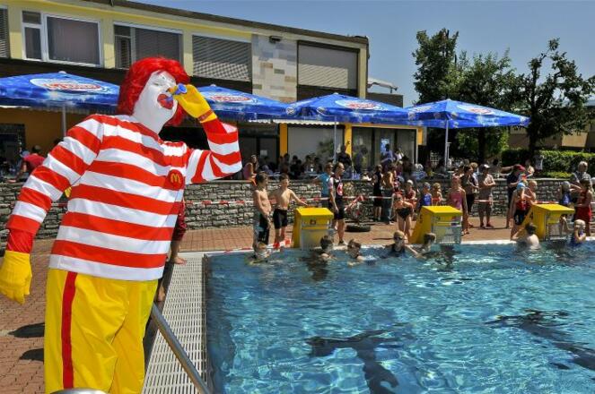 Freibad Hallein