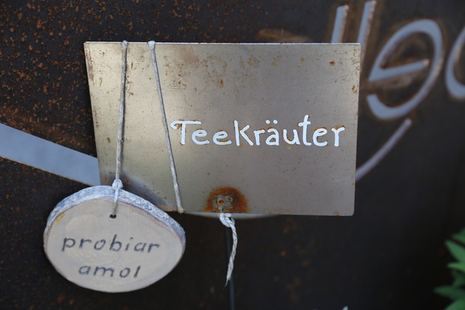 Kräuterweg "Probiar Amol" - Pension Valbella