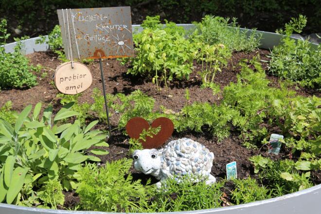 Kräuterweg "Probiar Amol" - Hotel Zerres