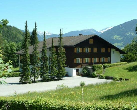 Gästehaus Latschau, Sommer