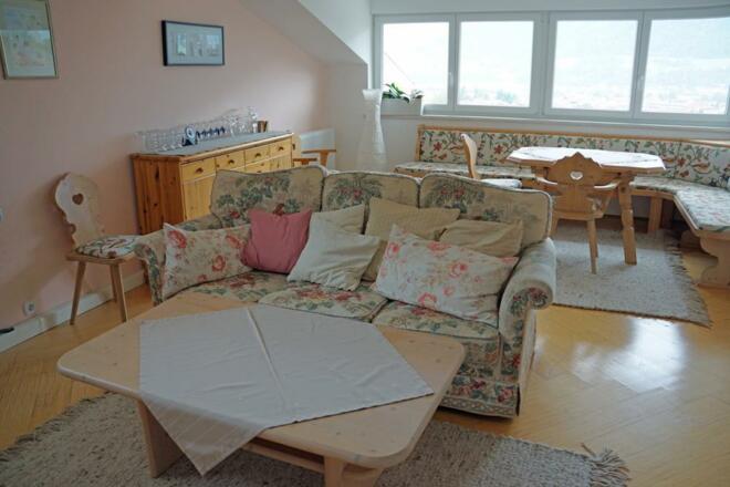 Ferienwohnung Prugger, Wohnbereich