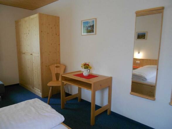 Ferienhaus Schlafzimmer