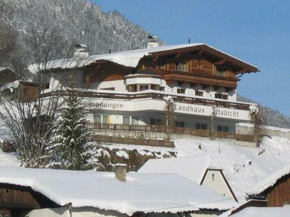 Landhaus Habicht Winter