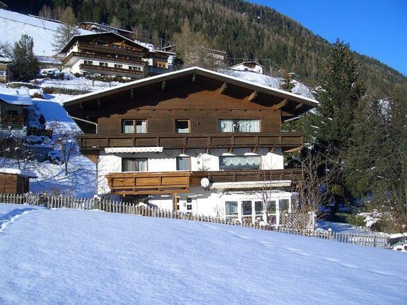 Winter- Wiesenrain- Erdgeschoss