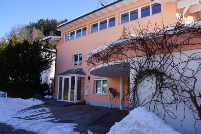 Ferienwohnung Prugger, Winter