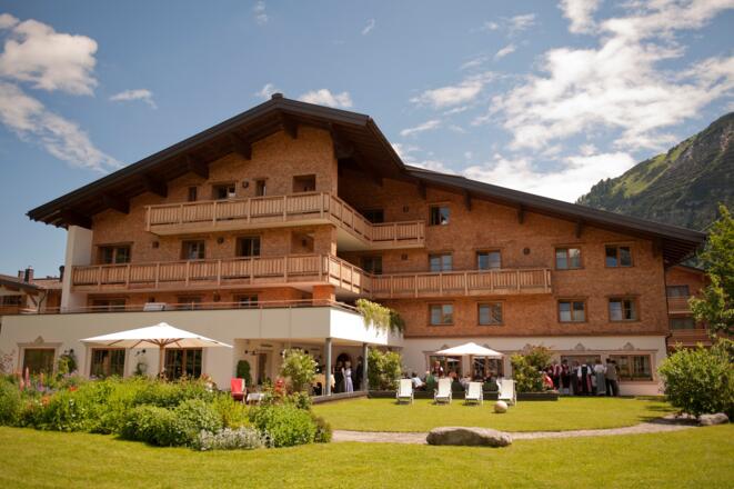 Hotel Aurora**** - Golf Vorarlberg