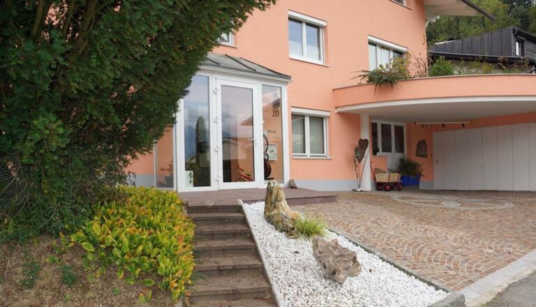 Ferienwohnung Prugger, Aussenansicht