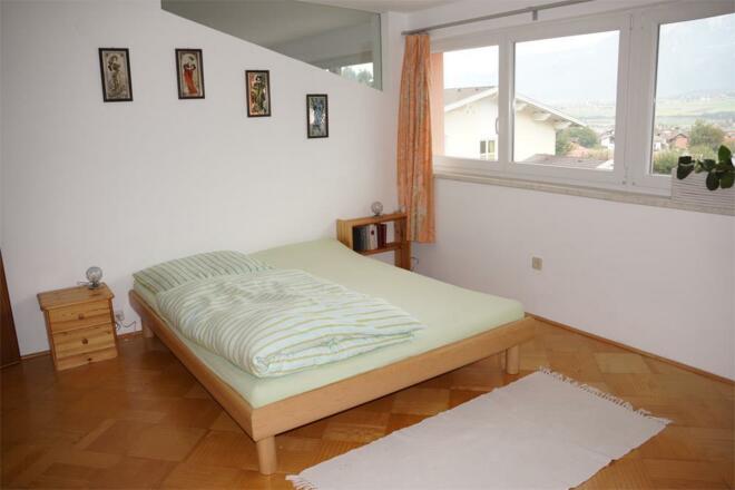 Ferienwohnung Prugger, Schlafzimmer