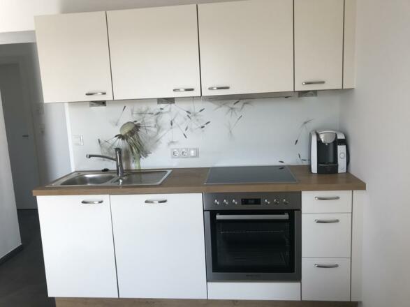 Küche Apartment Peotta