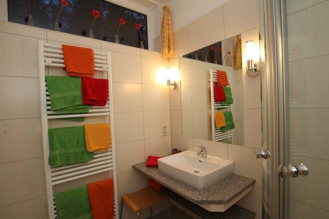 Badezimmer - Waschbecken