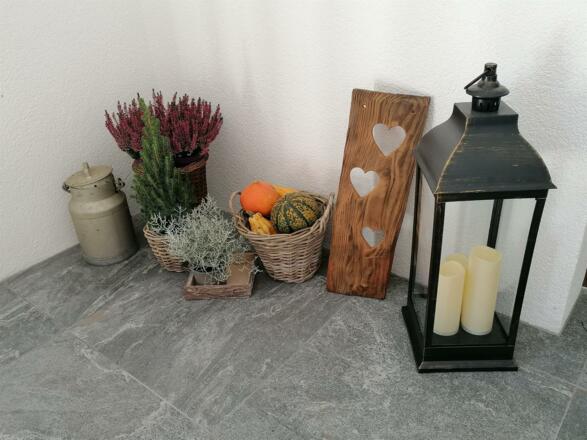 Urlaub am Bauernhof Herbstbild