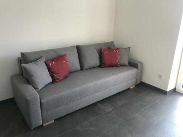 Wohnraum Ferienwohnung Peotta Volders